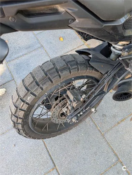 Zontes G1 125 – Vista 5