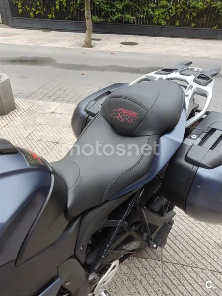 BMW S 1000 XR - Vista 3