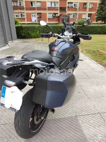 BMW S 1000 XR - Vista 4
