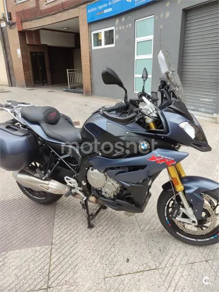 BMW S 1000 XR - Vista 5