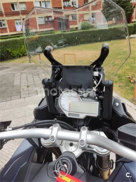 BMW S 1000 XR - Vista 6