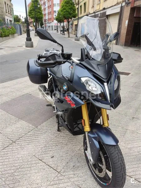 BMW S 1000 XR - Vista 7