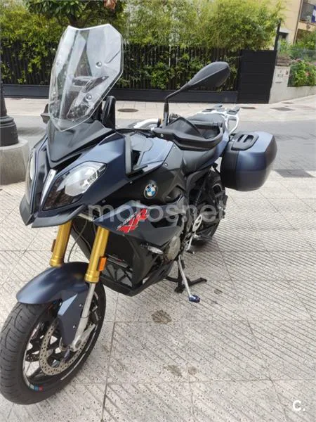 BMW S 1000 XR - Vista 10