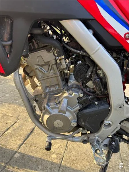 Honda CRF 300 L – Vista 6