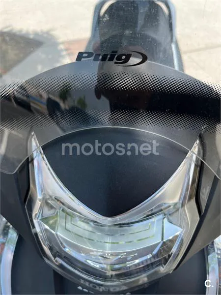 Honda SH 300i – Vista 7
