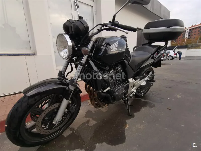 Honda CBF 600 N 2900 € 2007 La Rioja - 1