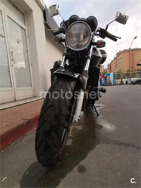 Honda CBF 600 N 2900 € 2007 La Rioja - 2