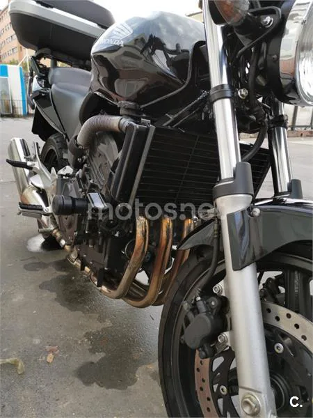 Honda CBF 600 N – Vista 3