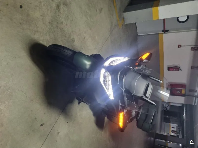 Honda Gold Wing – Vista 2