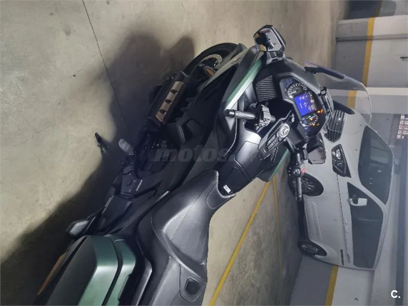 Honda Gold Wing – Vista 4