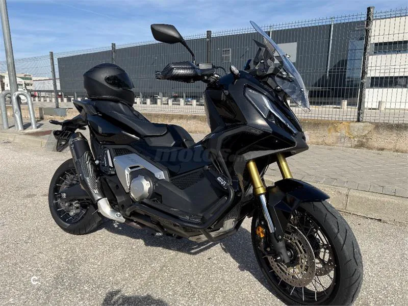 Honda X-ADV – Vista 3