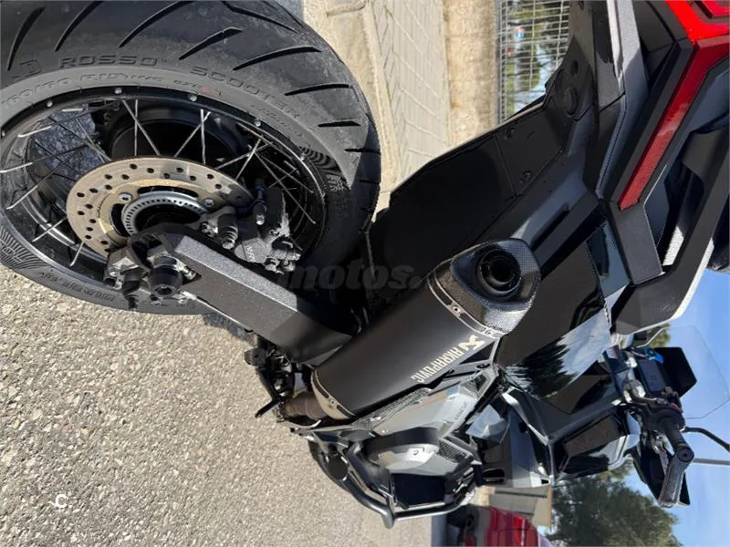 Honda X-ADV – Vista 4