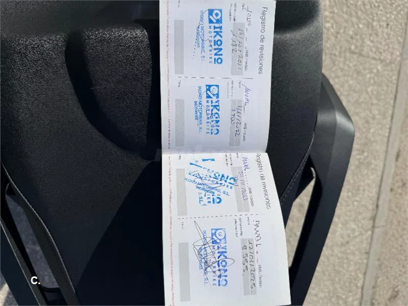 Honda X-ADV – Vista 5