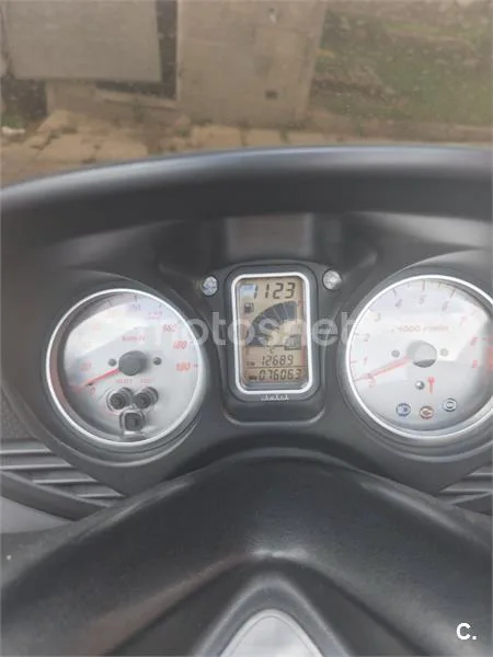 Yamaha TMAX 500 – Vista 7