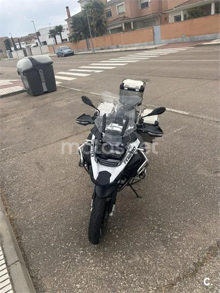 BMW R 1200 GS Adventure – Vista 2