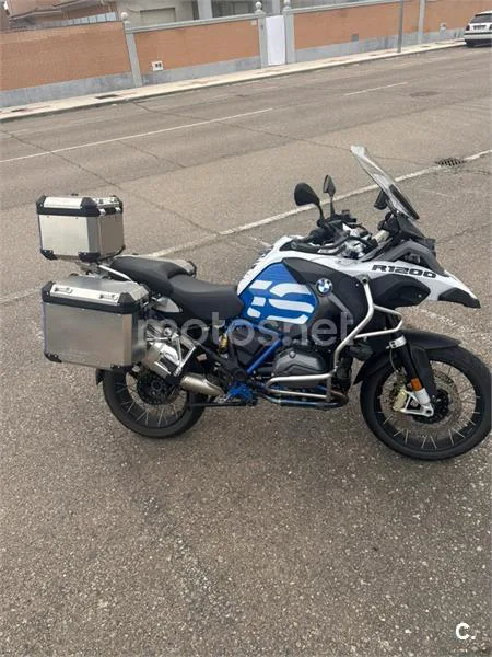 BMW R 1200 GS Adventure – Vista 3