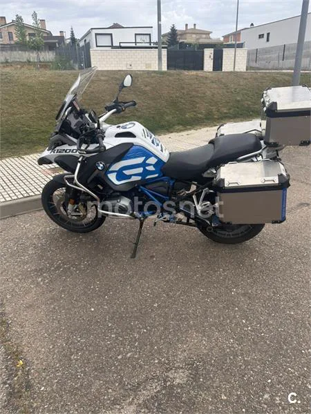 BMW R 1200 GS Adventure – Vista 4