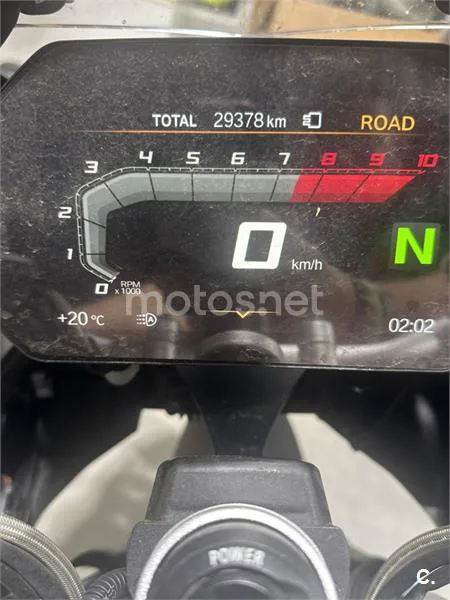 BMW R 1200 GS Adventure – Vista 6