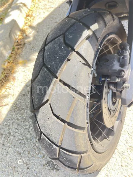 Honda X-ADV – Vista 3