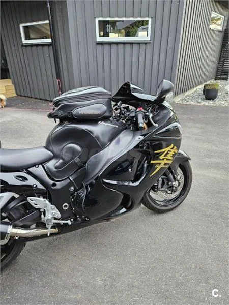 Suzuki Hayabusa 1300 – Vista 3