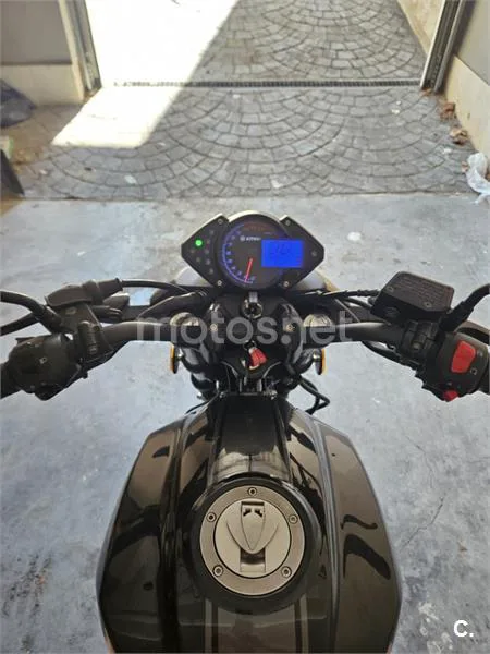 Keeway RKS 125 – Vista 3