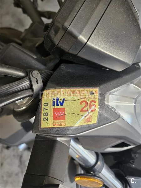 Keeway RKS 125 – Vista 4