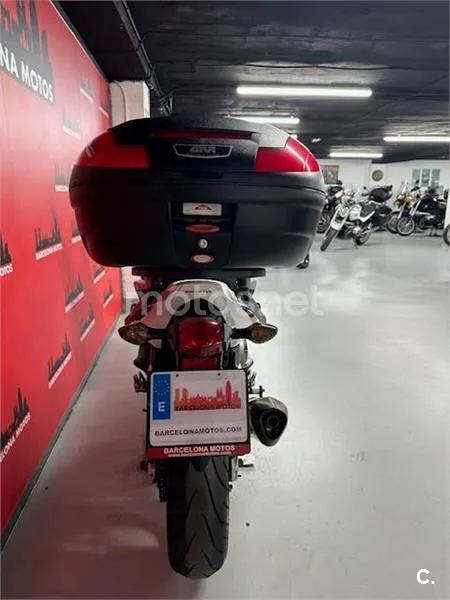 Honda Integra 750 S – Vista 6