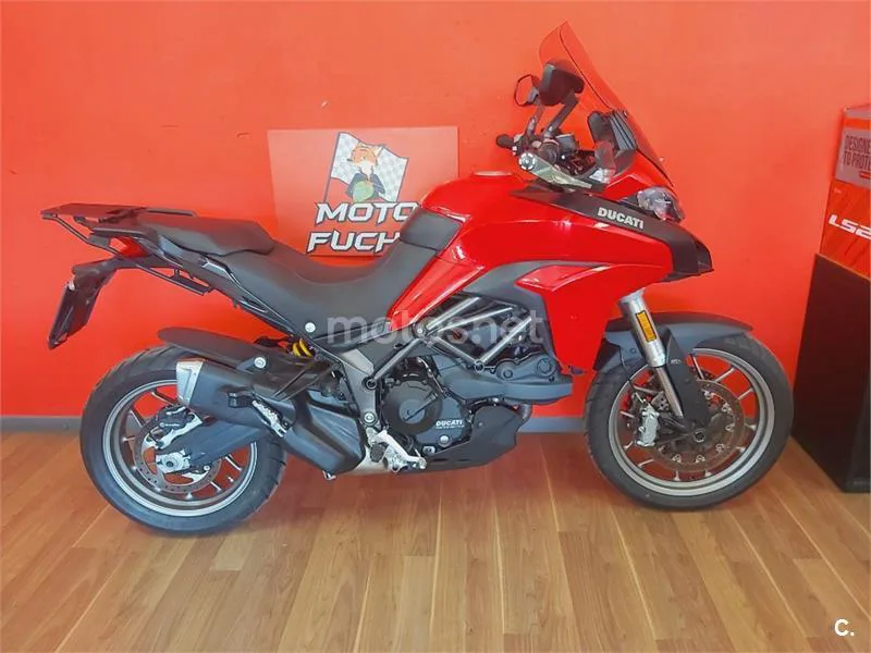 Ducati Multistrada 950 – Vista 11
