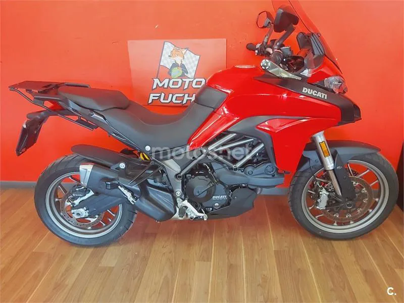Ducati Multistrada 950 – Vista 4