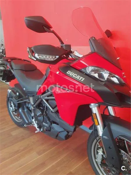 Ducati Multistrada 950 – Vista 5