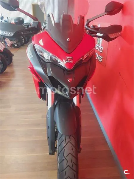 Ducati Multistrada 950 – Vista 6