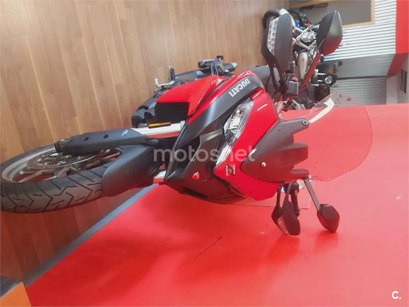 Ducati Multistrada 950 – Vista 7