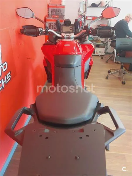 Ducati Multistrada 950 – Vista 8