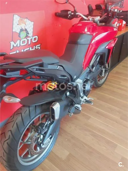 Ducati Multistrada 950 – Vista 9