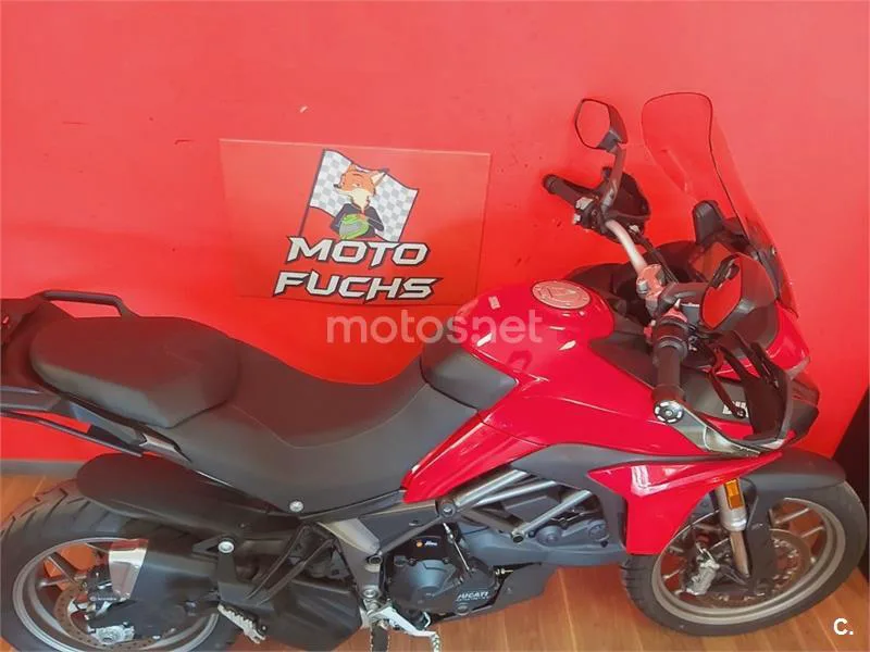 Ducati Multistrada 950 – Vista 10