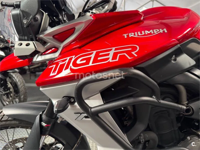 Triumph Tiger 800 XC – Vista 14
