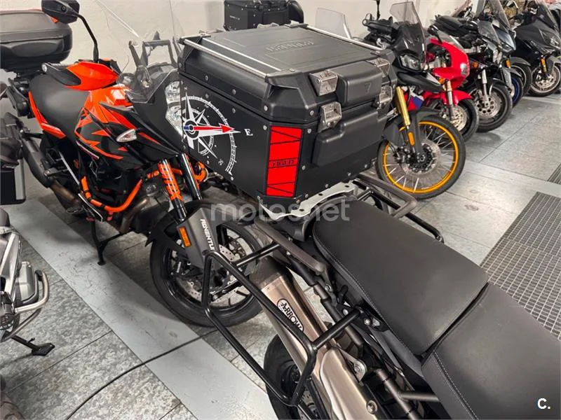 Triumph Tiger 800 XC – Vista 17