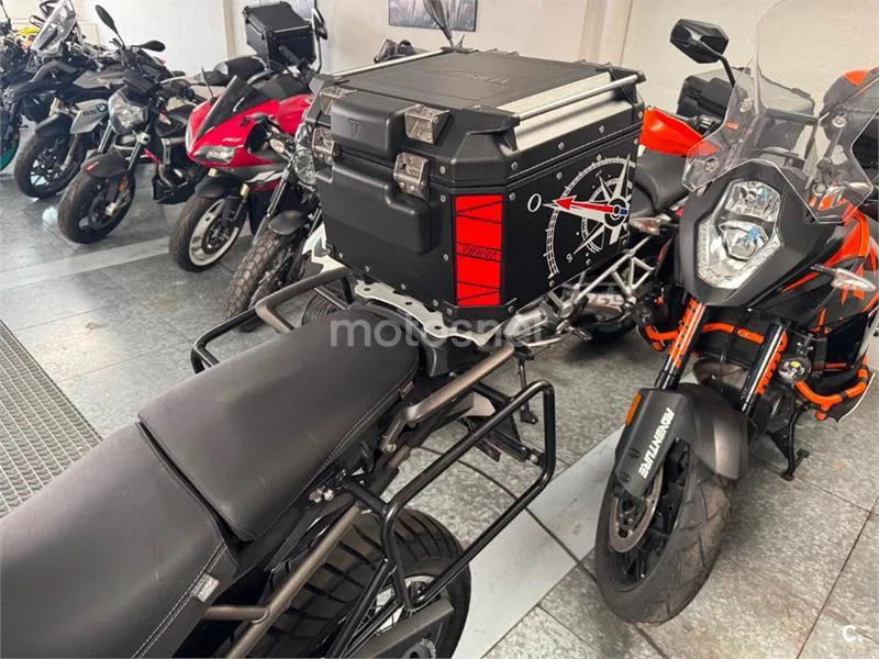 Triumph Tiger 800 XC – Vista 19