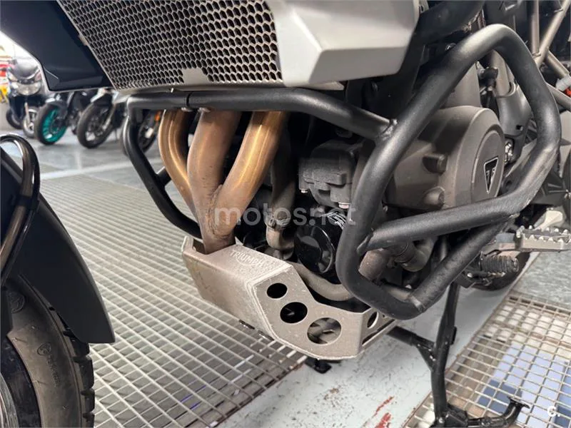 Triumph Tiger 800 XC – Vista 25