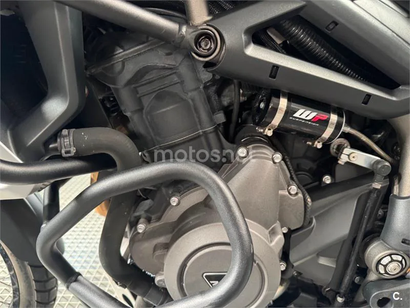 Triumph Tiger 800 XC – Vista 26