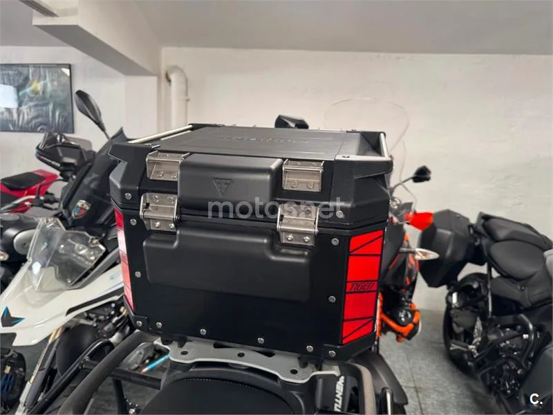 Triumph Tiger 800 XC – Vista 27