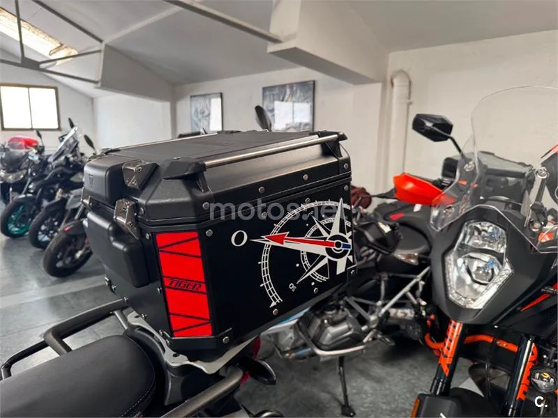 Triumph Tiger 800 XC – Vista 28