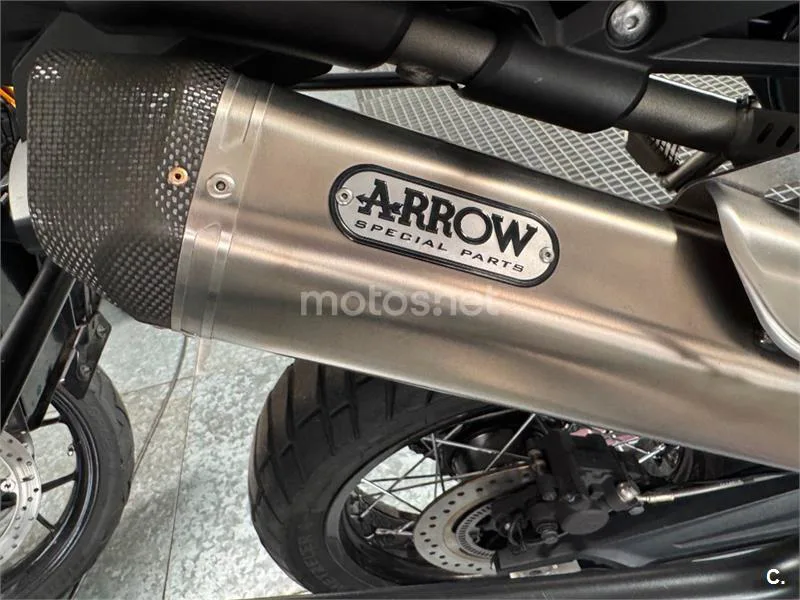 Triumph Tiger 800 XC – Vista 30