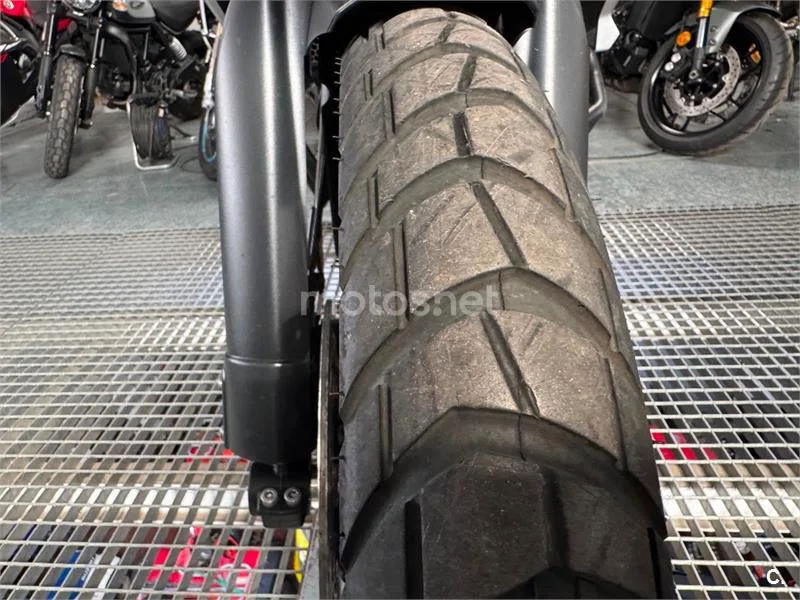 Triumph Tiger 800 XC – Vista 31