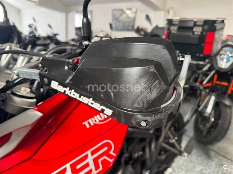 Triumph Tiger 800 XC – Vista 34