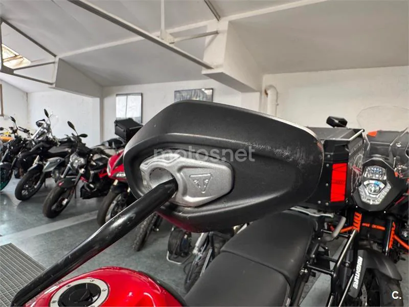 Triumph Tiger 800 XC – Vista 35