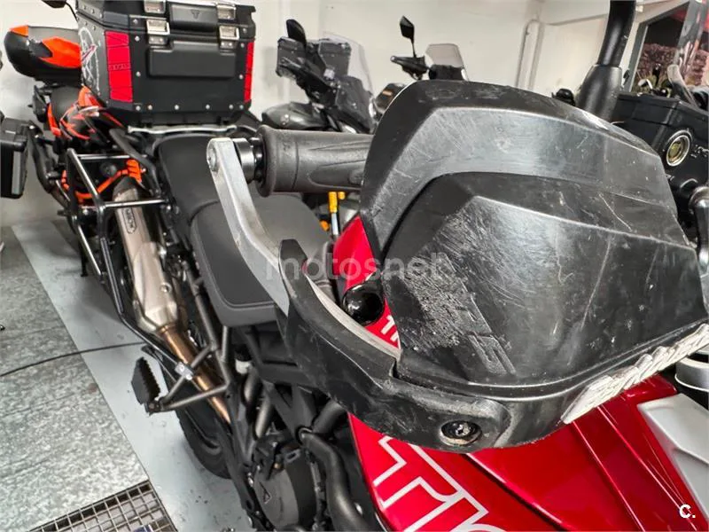 Triumph Tiger 800 XC – Vista 36