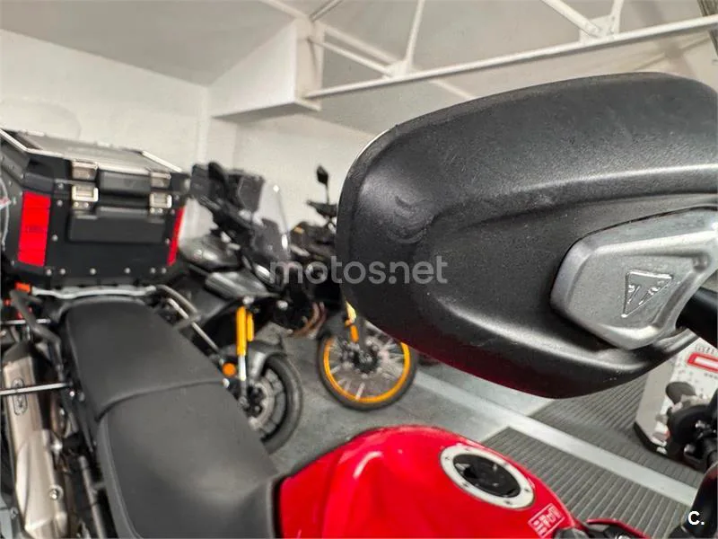 Triumph Tiger 800 XC – Vista 37
