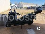 BMW C 650 GT – Vista 2