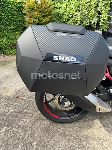 Honda CB 750 – Vista 3